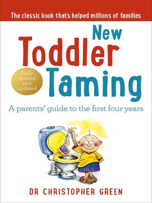 cover image of New Toddler Taming
